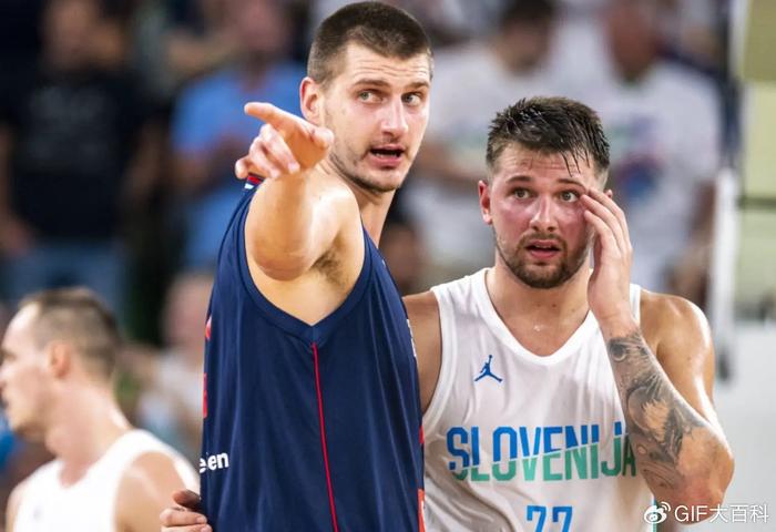 皇冠体育下载-约基奇19分钟打卡！塞尔维亚34分虐东契奇，7连胜剑指欧锦赛冠军