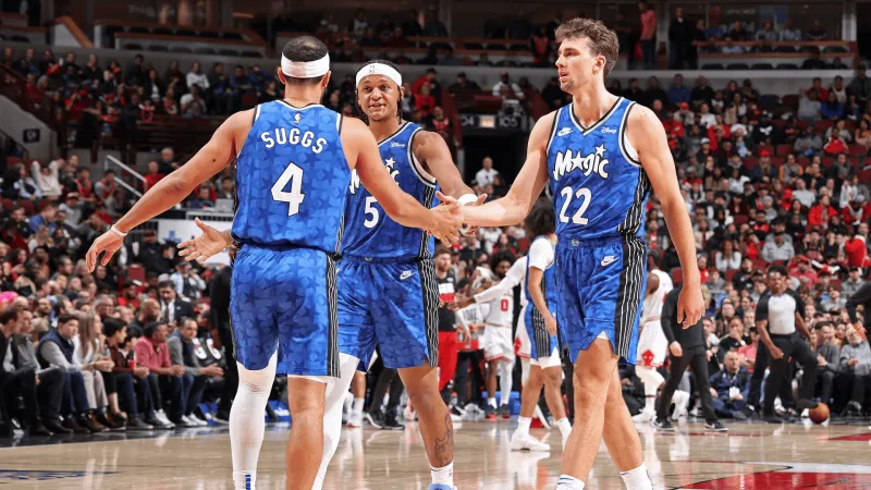 魔术百大球员名单：班凯罗17、瓦格纳32、贝恩39、萨格斯59