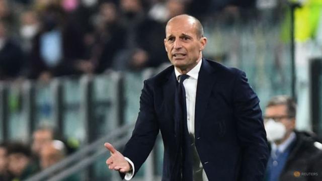 皇冠体育平台-荒废两年吃空老本 阿莱格里退出一线教练行列