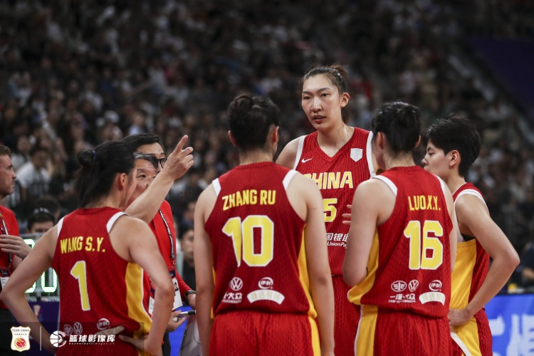 皇冠体育平台-媒体人：中国女篮输得心服口服 组织串联太过艰涩 外线远投没信心