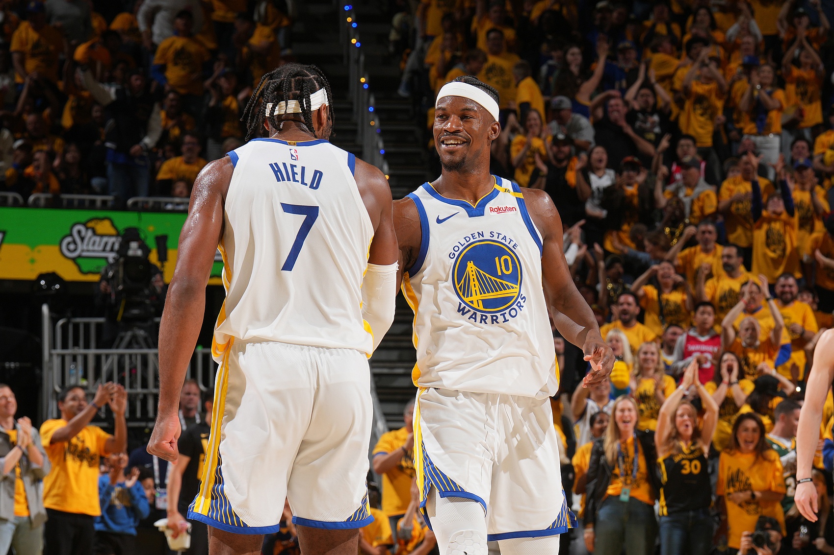 皇冠体育下载-勇媒致敬：希尔德勇士生涯像过山车 感谢带来的积极氛围&amp;G7的33分