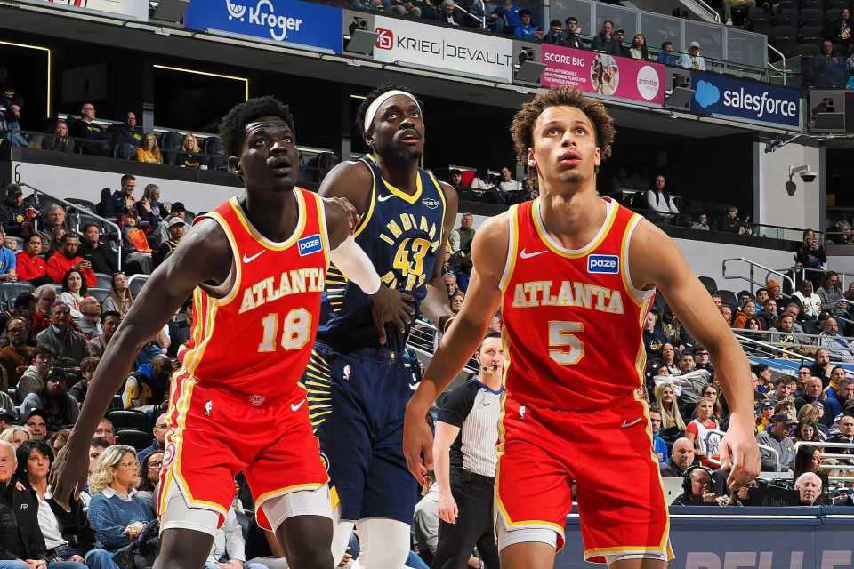 皇冠体育在线头投注-杰伦33+12+10老鹰爆冷惜败步行者 内姆哈德26+6+10引3人20+